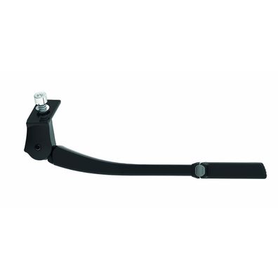 Seitenständer URSUS EASY 26"/28" Stahl verstellbar max. 25 KG schwarz