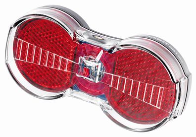 Rücklicht BUMM Flat S Plus 50 mm Standlichtfunktion