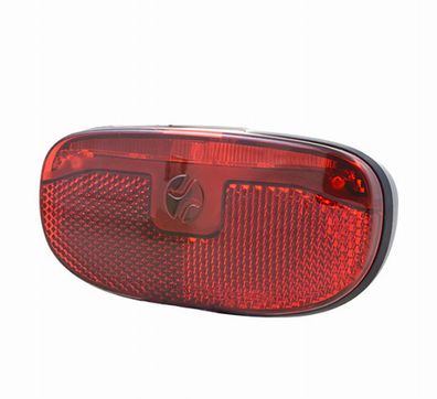 LED Fahrrad Dynamo E-Bike Rücklicht Spanninga DUXO XD/XE 50/ 80 mm