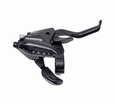 Shimano ALTUS ST EF500 Schalt Brems Hebel 3x7 fach rechts 2 Finger