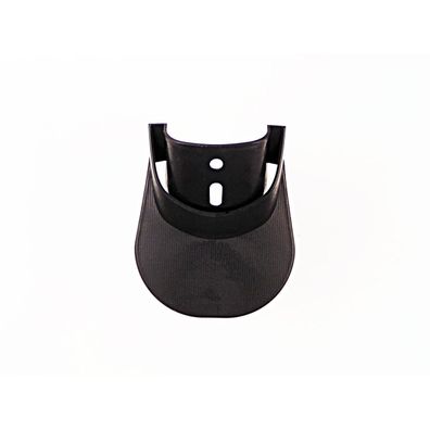 Spoiler/ Schmutzfänger für Schutzblech 45 mm schwarz
