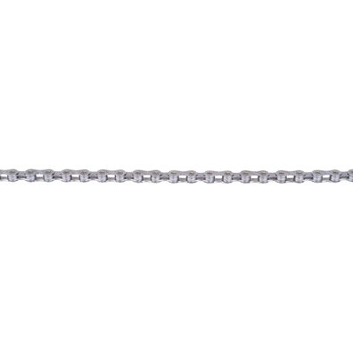 Fahrradkette KMC X9 EPT 9 fach 1/2" x 11/128" 114 Gl. bis 27 Gg. silber