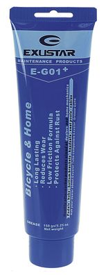 hochwertiges Lagerfett mit PTFE von Exustar 150 ml Tube