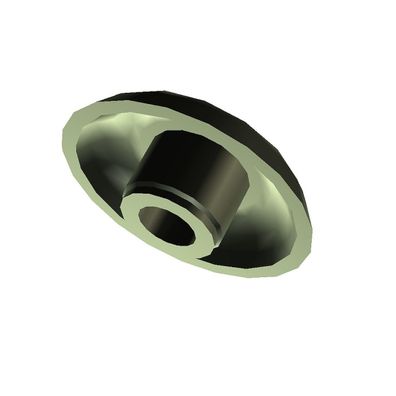 10 x Abdeckstopfen für Lenkervorbau Ø 16 mm zapfen 5 mm 64 mm