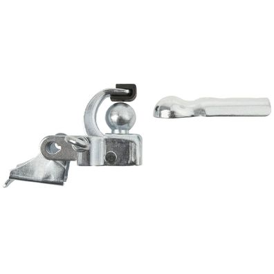 Anhängerkupplung Sattelklemme 25.4 bis 31.8 mm