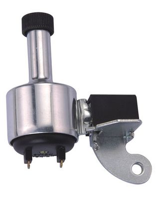 Union Dynamo Aluminium 6 V 3 W links silber Marwi Union