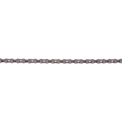 Fahrradkette KMC Z7 (Z50) 1/2" x 3/32" 114 Gl. 18 21 Gg. grau braun EK