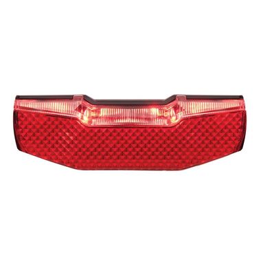 LED Standlicht AXA Blueline Steady 50 mm Gepäckträgermontage