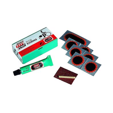 Fahrrad Flickzeug Tip Top Reparaturdose TT02