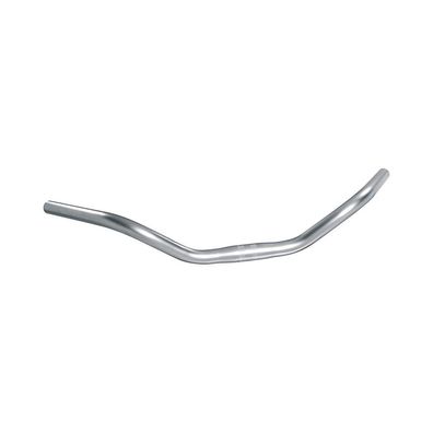 ergotec Lenkerbügel Country, Ø25,4 mm, Micro-Alloy-Steel, Alu Look, AS
