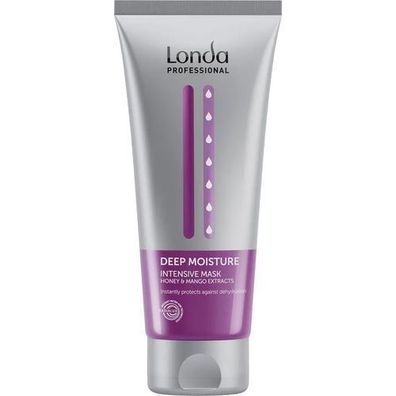 Londa Professional Intensiv Feuchtigkeitsspendende Haarmaske, 200ml