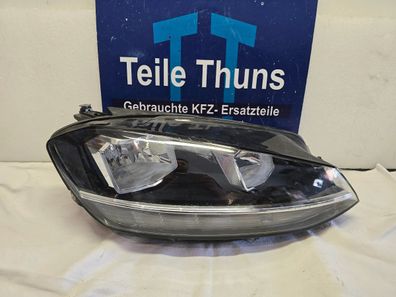 VW Golf 7 Halogen Facelift Scheinwerfer Rechts 5G1941006D