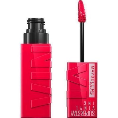 Maybelline Super Stay Vinyl Ink Fluessiger Lippenstift 4.2ml - Farbton 45 Caprici