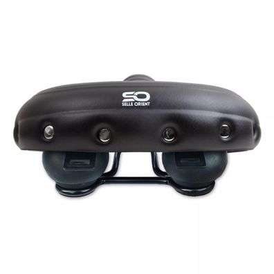 Fahrrad Sattel Selle Orient relax eslastomer unisex