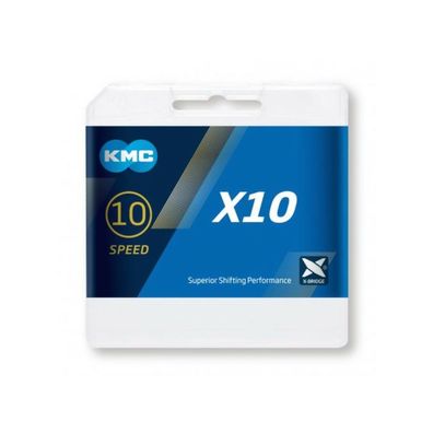 KMC Kette X10, für 10-fach Kettenschaltung, AS