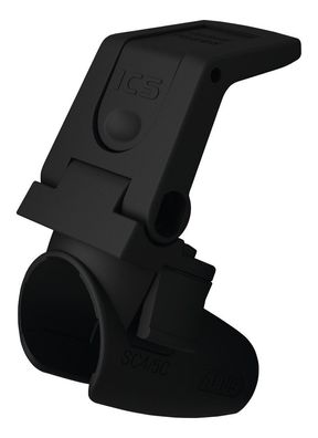 Kabelschloss Racer 6412K/120 schwarz SR Halterung