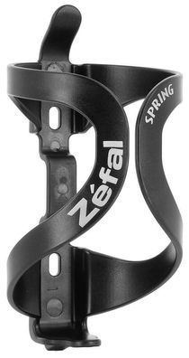 Flaschenhalter Zefal Spring Schwarz