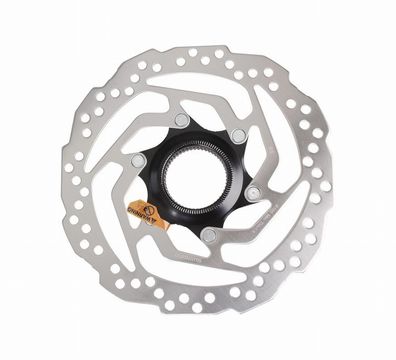 Scheibenbremse SM-RT10 160 mm RESIN Bremsbelag Center Lock Aufnahme