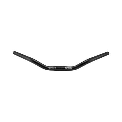 ergotec Lenkerbügel Climber, Ø25,4 mm, Micro-Alloy-Steel, schwarz, AS