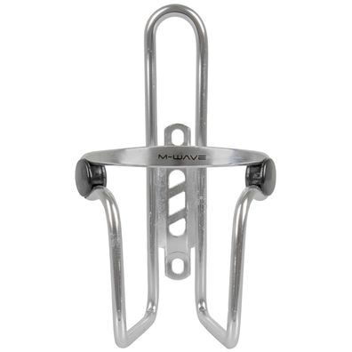 Point Trinkflaschenhalter mit Flaschenschutz silber