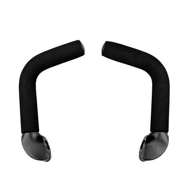 ErgoTec Barends EVO Touring L Lenkerhörnchen schwarz