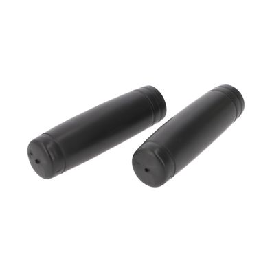 Benson fahrradgriffe 105 mm paarweise schwarz