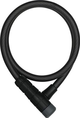 Fahrrad Kabelschloss Abus Primo 5410K /85cm matt schwarz SCLL