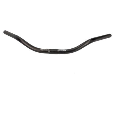E-Bike Lenker Ergo Tec Moon Cruiser 25,4 mm scharz lvl 3