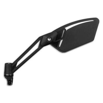 Fahrradspiegel E-Bike Pedelec Lynx Luxe Links Sicherheitsglas Blend