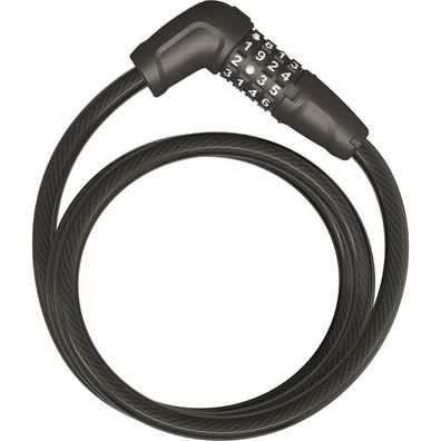 Abus Tresor 6412C/120 SR schwarz