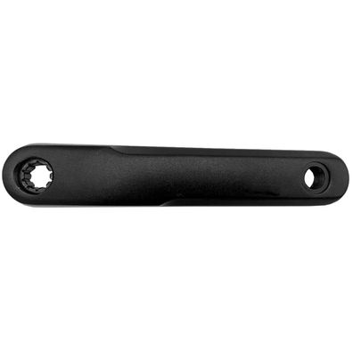 E-Bike Kurbel Bosch GEN 3 rechts 170 mm gekröpft 5 mm ALU schwarz