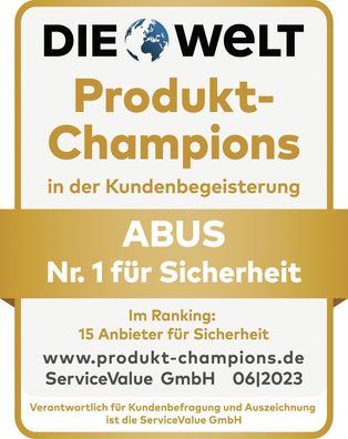 Abus Macator Fahrradhelm, Erwachsenen- und Jugendhelm, L, white silver AS