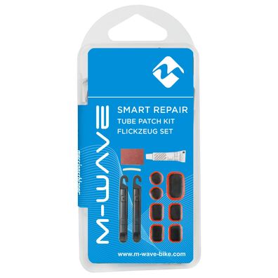 Fahrrad Reifen Flickset M-Wave Smart Repair reifenheber