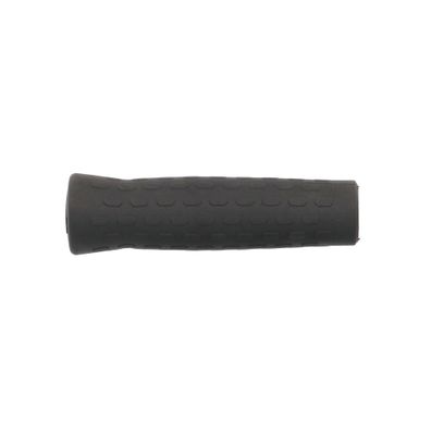 Griffe 120 mm NR.418 schwarz einzel TPE Lenkergriff