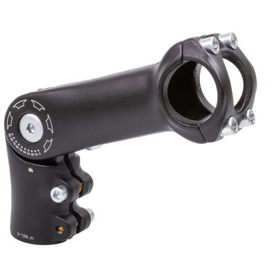 Ahead Vorbau 31,8 mm ST-C2.1 Alu 1 1/8" schwarz