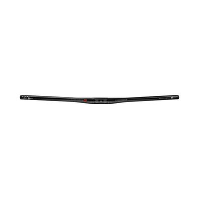 ergotec Lenkerbügel Flat Bar, Ø 31,8 mm, AL6061, schwarz matt, AS