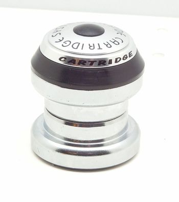 Point Steuersatz A HEAD 1 1/8" SILBER