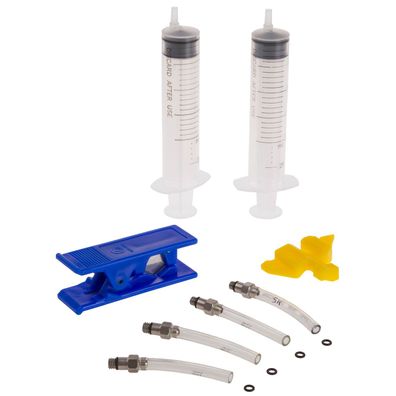 Fahrrad Wartungsset für Hydraulische Scheibenbremse M-Wave Bleedbox