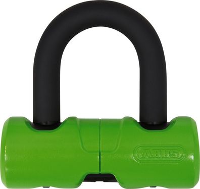 Bremsscheibenschloss 405/100HB green C/SB