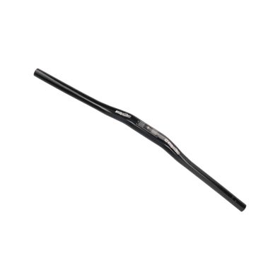 Lenker Low Riser 31.8 schwarz eloxiert 620/180/6/9° / 5°