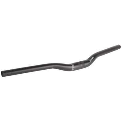 Fahrradlenker MTB Riserbar 620 mm Alu schwarz