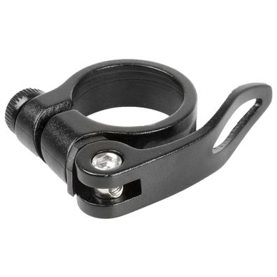 Sattelklemmschelle 34,9 mm schwarz