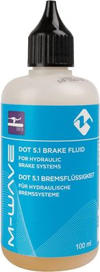 Bremsflüssigkeit DOT 5.1 für hydraulische Bremssysteme 100 ml