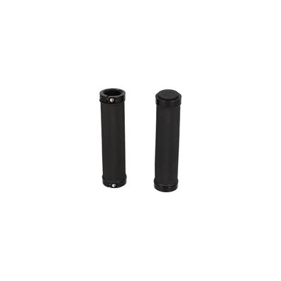Herrmans Griffe Diamond Lock DD28B Kunststoff 130/130mm schwarz Paar