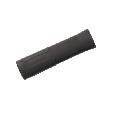 Griffe 122 mm NR.424 schwarz einzel TPE Lenkergriff
