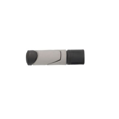 Griffe 115 mm NR.442 ZickZack schwarz einzel grau kürzbar auf 90 mm Schaltgriffe