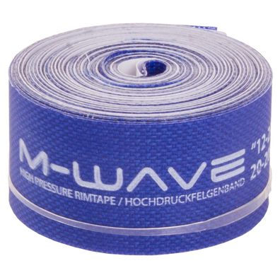 M-wave Hochdruck felgenband paarweise 16mm