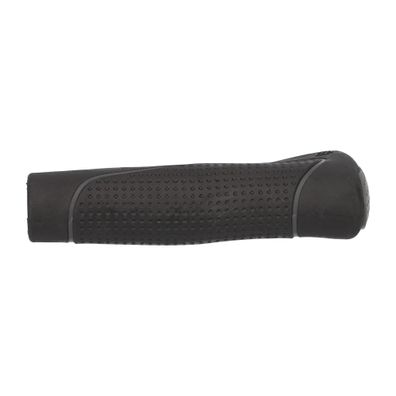Fahrradgriff 140 mm links Primergo Jet schwarz Ergonomisch Dämpfend