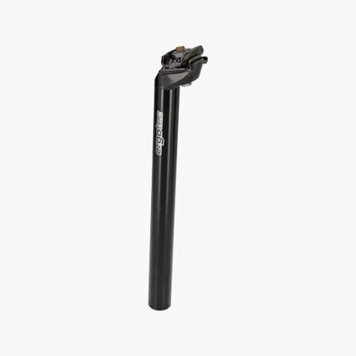 Sattelstütze Patent 27,2 mm schwarz Alu level 2 300mm