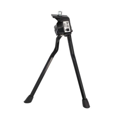 Zweibein Ständer Seitenständer 29 Zoll Kürzbar schwarz Stahl 25kg